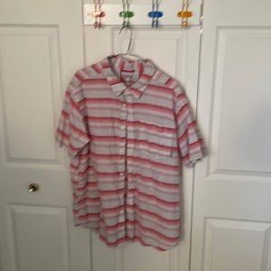 Worn once maybe   No stains rips tears. Excellent condition